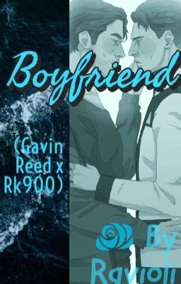 gavin reed fanfiction.